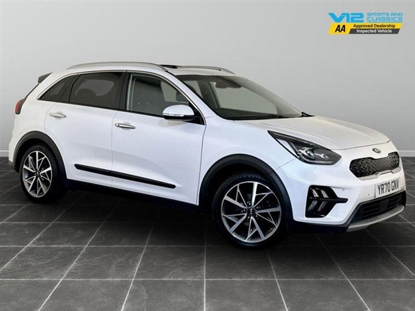 Large image for the Used Kia Niro