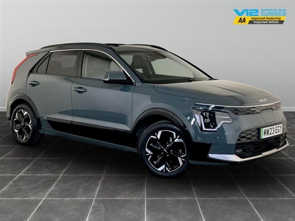 Large image for the Used Kia Niro