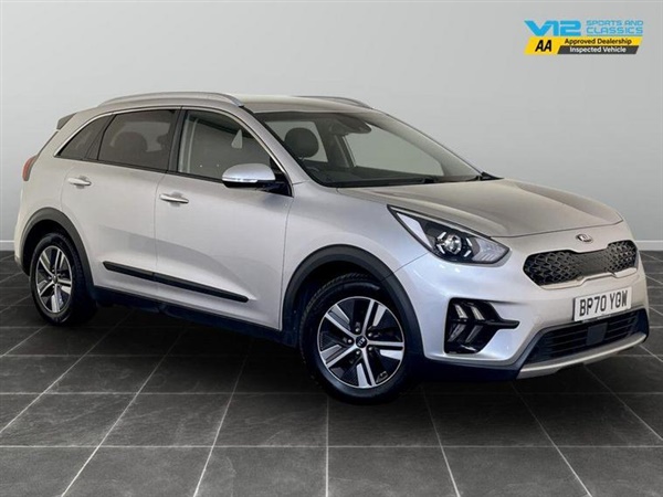 Large image for the Used Kia Niro