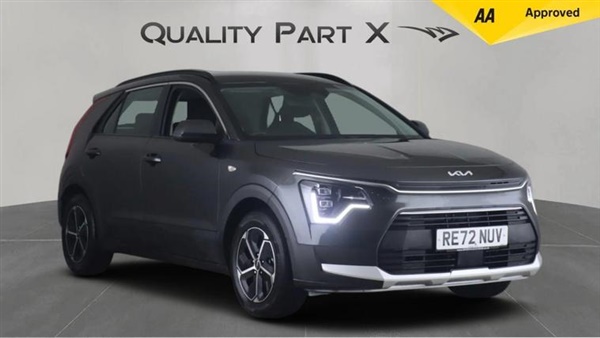 Large image for the Used Kia Niro