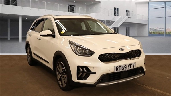 Large image for the Used Kia NIRO