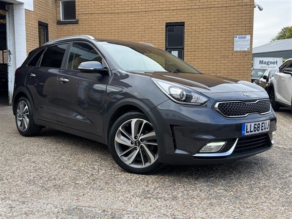 Large image for the Used Kia NIRO