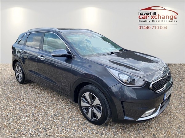 Large image for the Used Kia NIRO