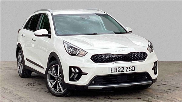 Large image for the Used Kia Niro