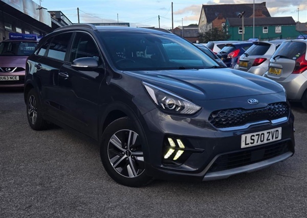 Large image for the Used Kia Niro