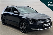 Used Kia Niro