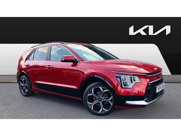 Large image for the Used Kia Niro