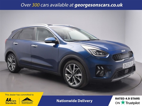Large image for the Used Kia NIRO