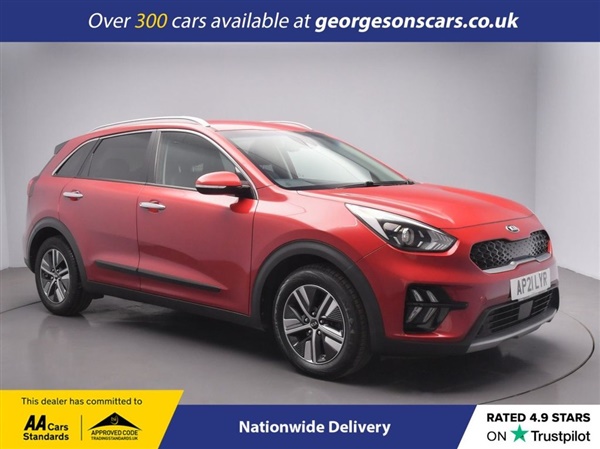 Large image for the Used Kia NIRO