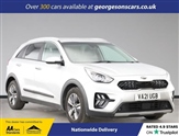 Used Kia Niro