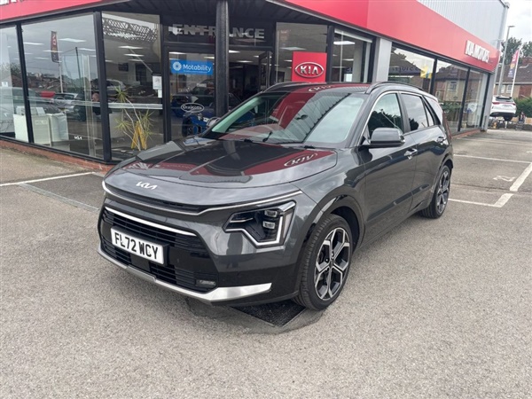 Large image for the Used Kia NIRO