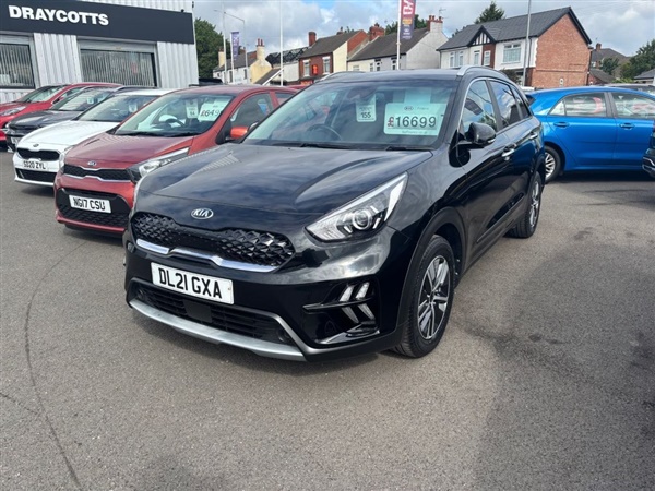 Large image for the Used Kia NIRO