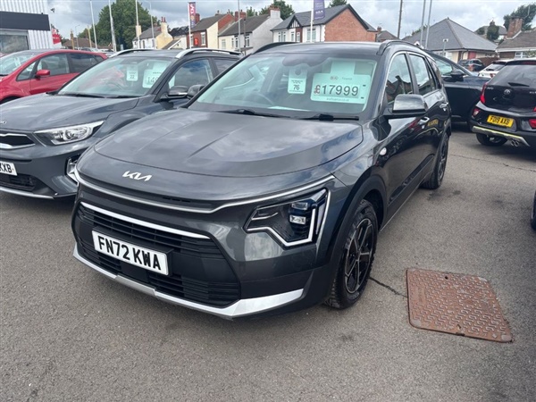 Large image for the Used Kia NIRO