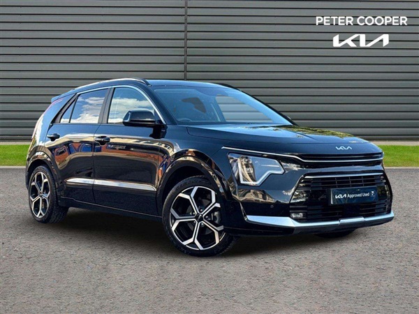 Large image for the Used Kia Niro