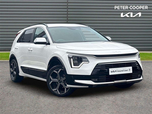 Large image for the Used Kia Niro