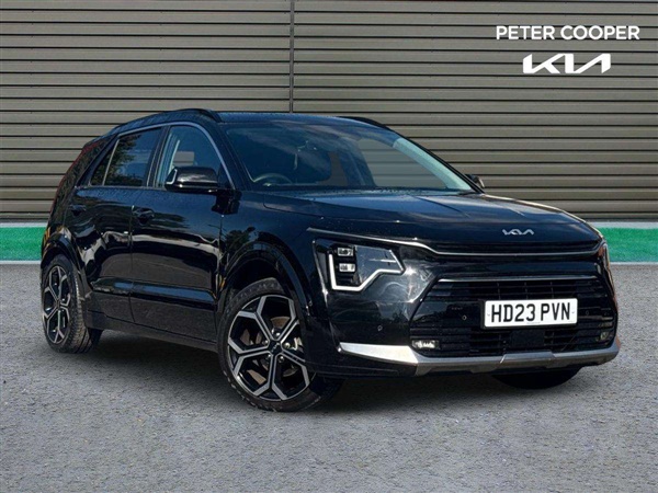 Large image for the Used Kia Niro