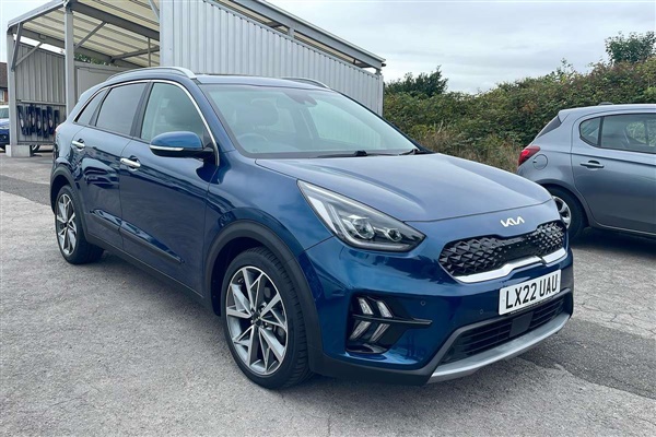 Large image for the Used Kia Niro