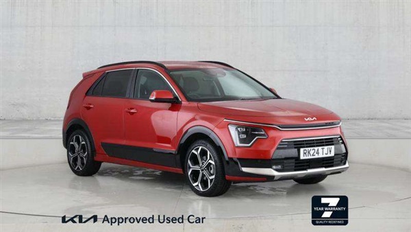 Large image for the Used Kia Niro