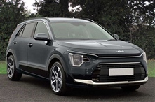 Used Kia Niro