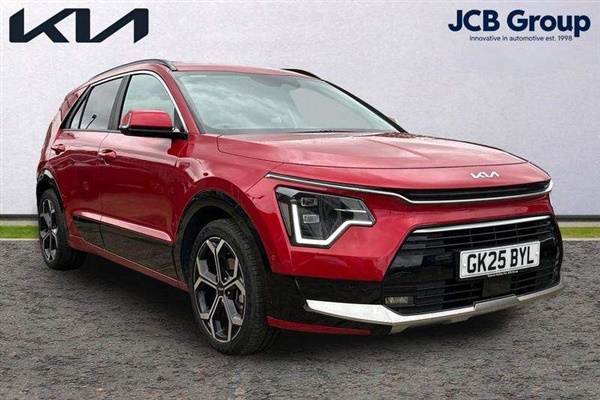 Large image for the Used Kia Niro