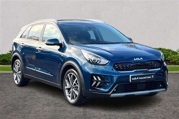 Large image for the Used Kia Niro