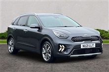Used Kia Niro