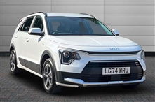 Used Kia Niro