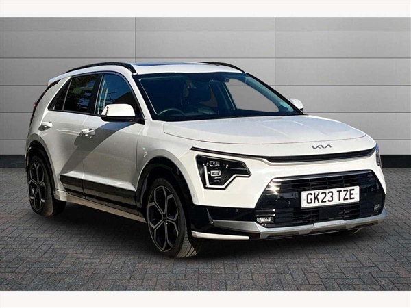 Large image for the Used Kia Niro