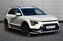 Used Kia Niro