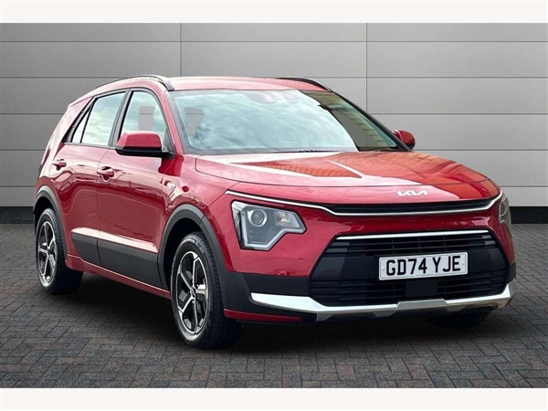 Large image for the Used Kia Niro