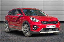 Used Kia Niro