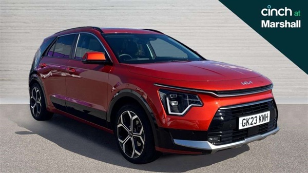 Large image for the Used Kia Niro
