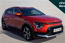 Used Kia Niro