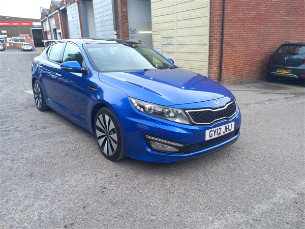 Large image for the Used Kia Optima