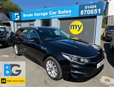 Used Kia Optima
