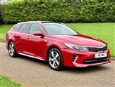 Used Kia Optima