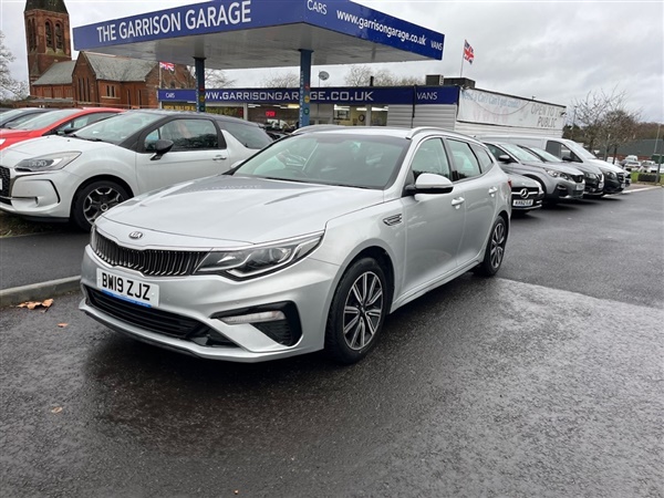 Large image for the Used Kia Optima