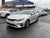 Used Kia Optima