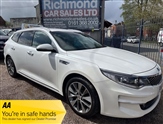 Used Kia Optima