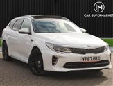 Used Kia Optima