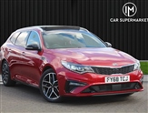 Used Kia Optima