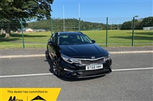 Used Kia Optima