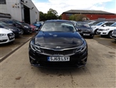 Kia Optima Image 2