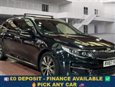 Used Kia Optima