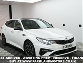 Used Kia Optima