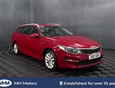 Used Kia Optima