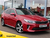 Used Kia Optima