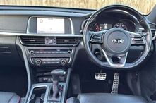 Used Kia Optima