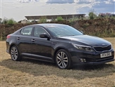 Used Kia Optima
