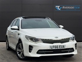 Used Kia Optima